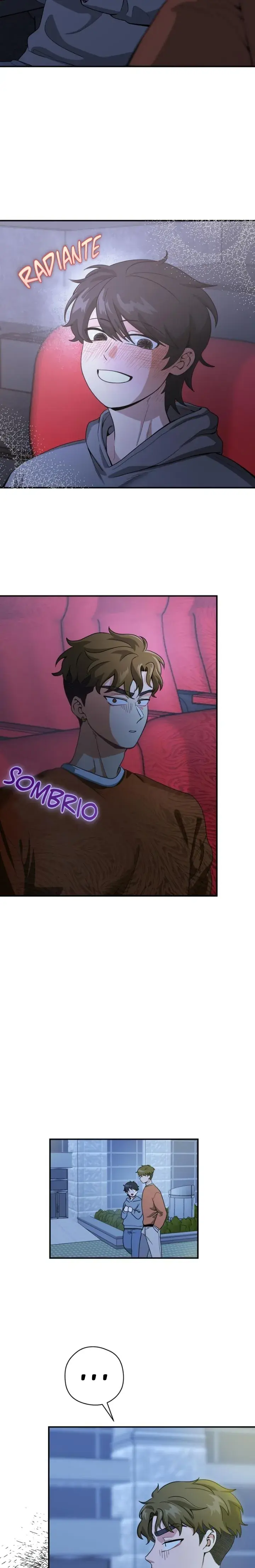 Stalkeando o Meu Valentão – Capítulo 03 Yaoi – Página 21