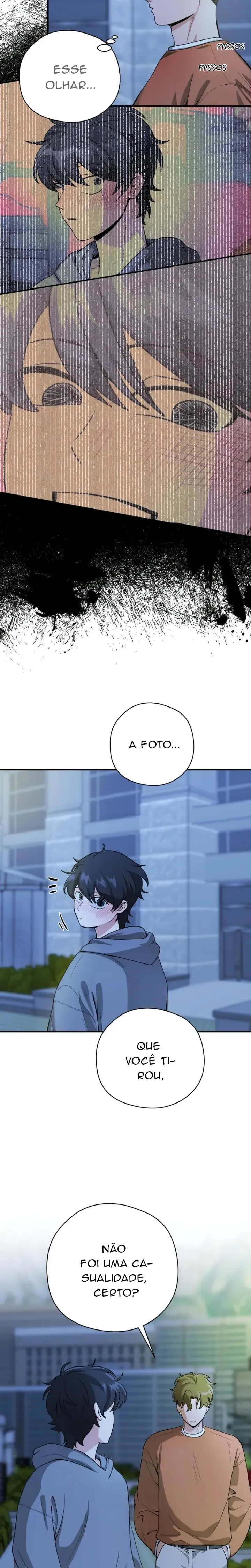 Stalkeando o Meu Valentão – Capítulo 03 Yaoi – Página 22