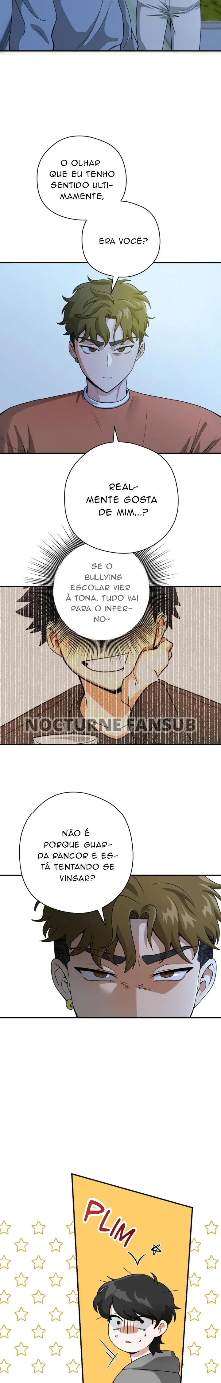 Stalkeando o Meu Valentão – Capítulo 03 Yaoi – Página 23