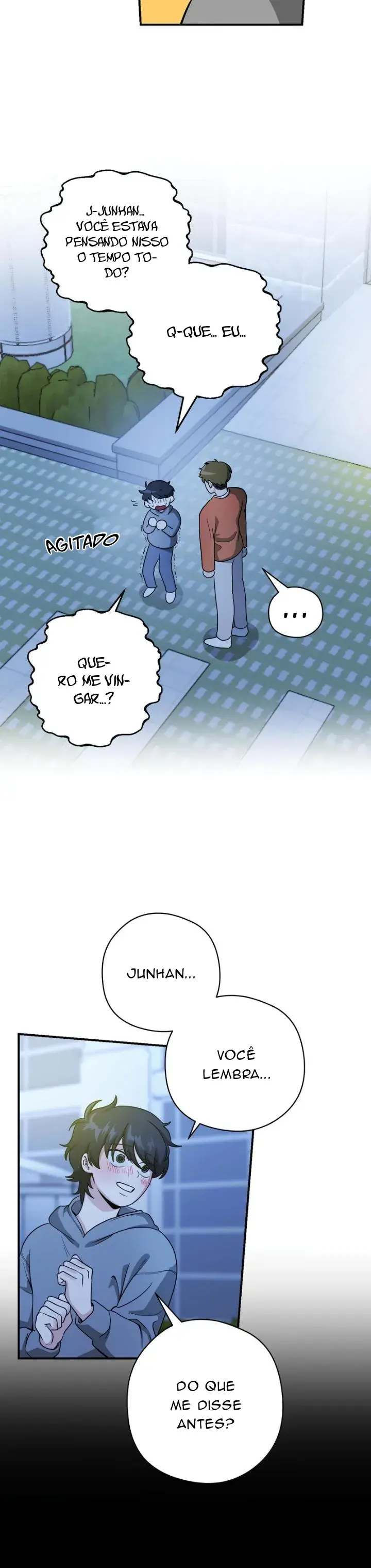 Stalkeando o Meu Valentão – Capítulo 03 Yaoi – Página 24