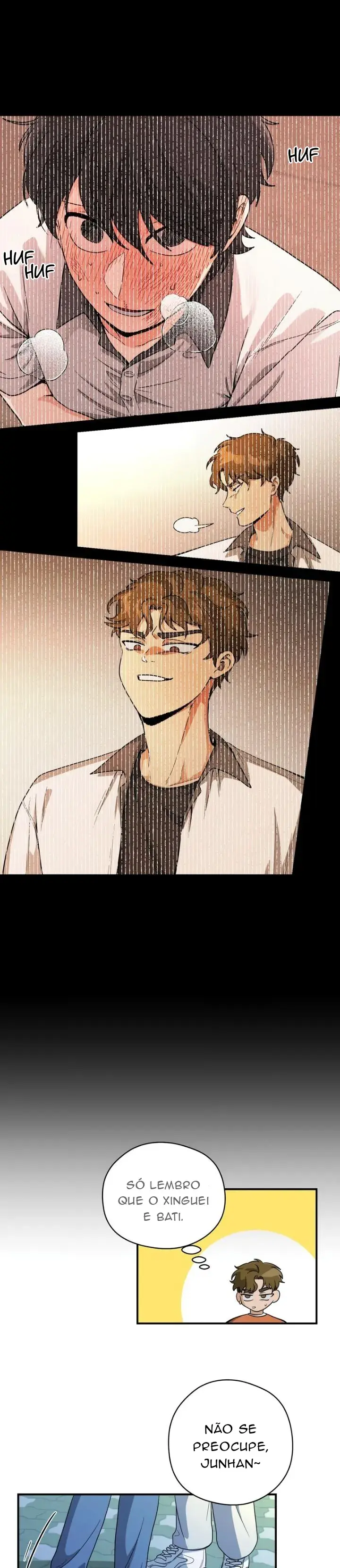 Stalkeando o Meu Valentão – Capítulo 03 Yaoi – Página 25