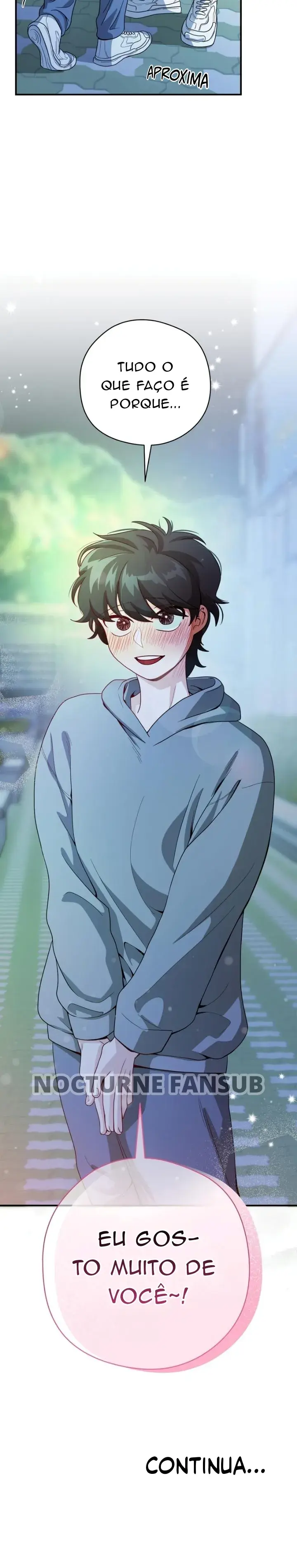 Stalkeando o Meu Valentão – Capítulo 03 Yaoi – Página 26