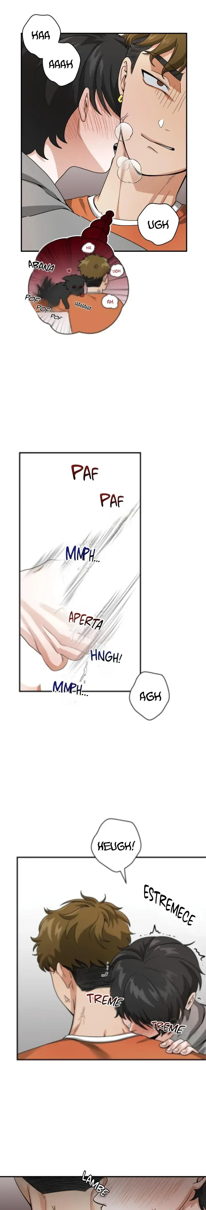 Stalkeando o Meu Valentão – Capítulo 03 Yaoi – Página 9