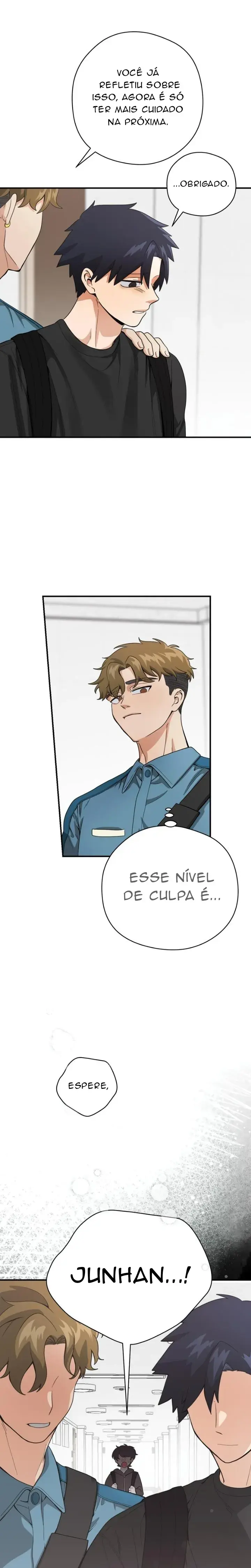 Stalkeando o Meu Valentão – Capítulo 04 Yaoi – Página 11