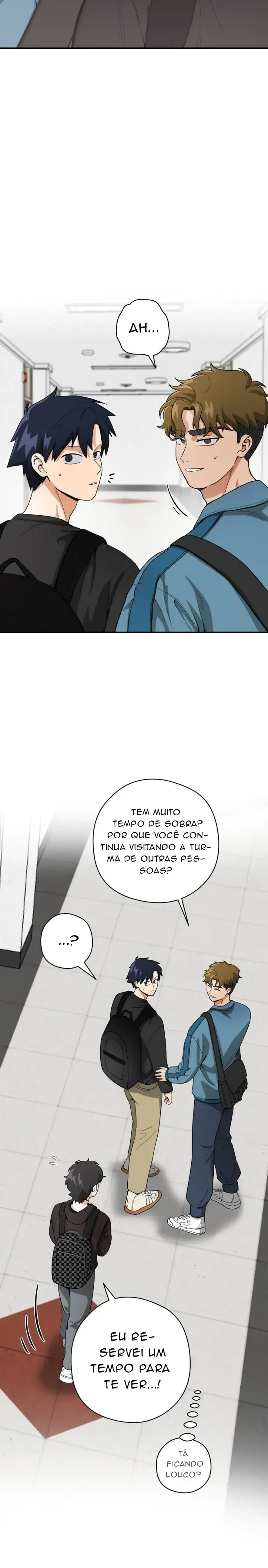 Stalkeando o Meu Valentão – Capítulo 04 Yaoi – Página 12