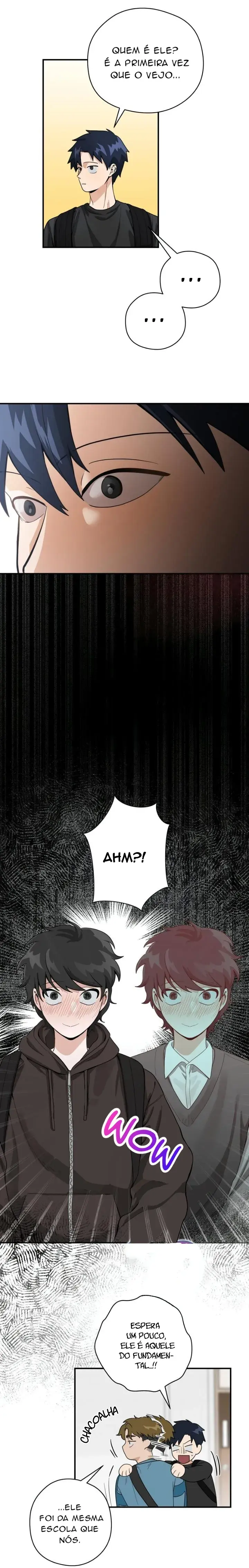 Stalkeando o Meu Valentão – Capítulo 04 Yaoi – Página 13