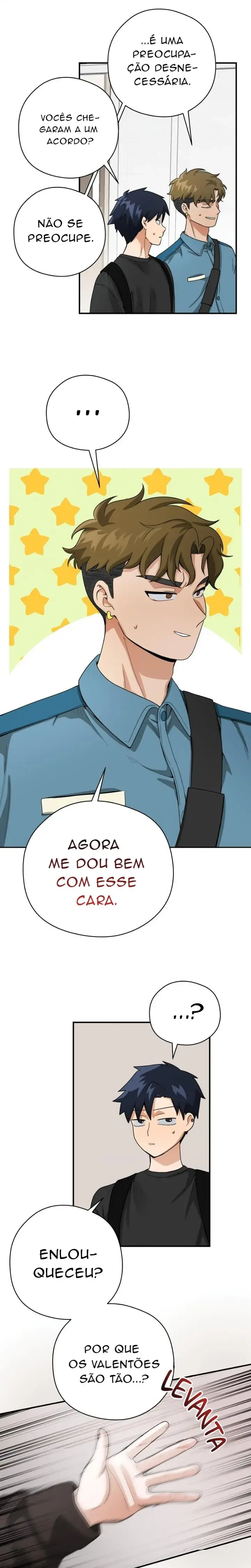 Stalkeando o Meu Valentão – Capítulo 04 Yaoi – Página 15