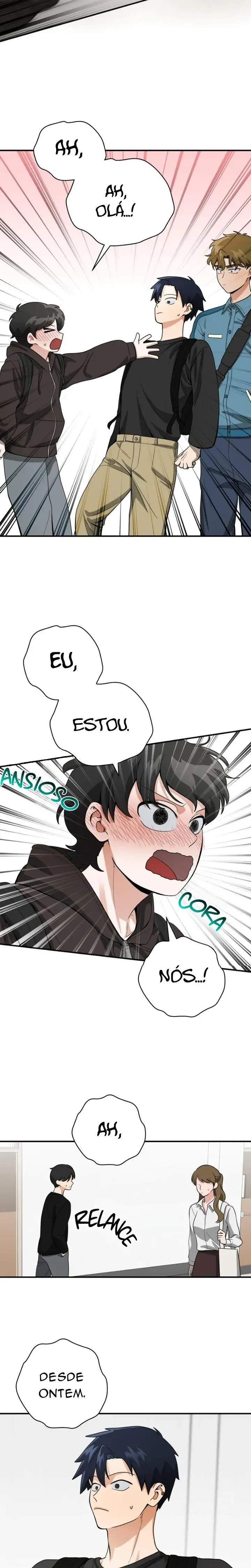 Stalkeando o Meu Valentão – Capítulo 04 Yaoi – Página 16