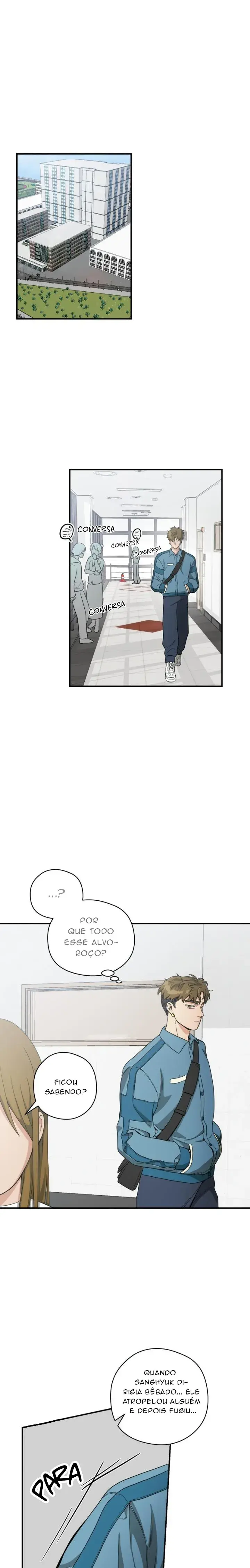 Stalkeando o Meu Valentão – Capítulo 04 Yaoi – Página 2