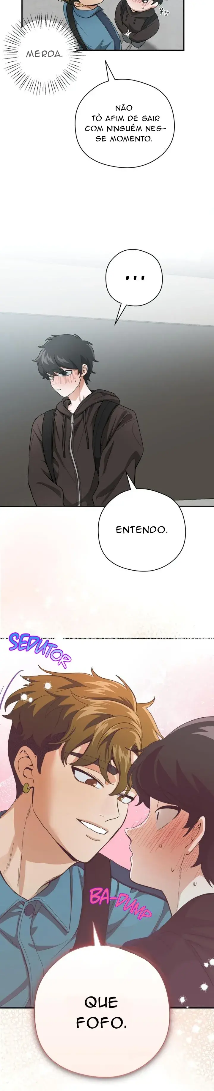 Stalkeando o Meu Valentão – Capítulo 04 Yaoi – Página 20