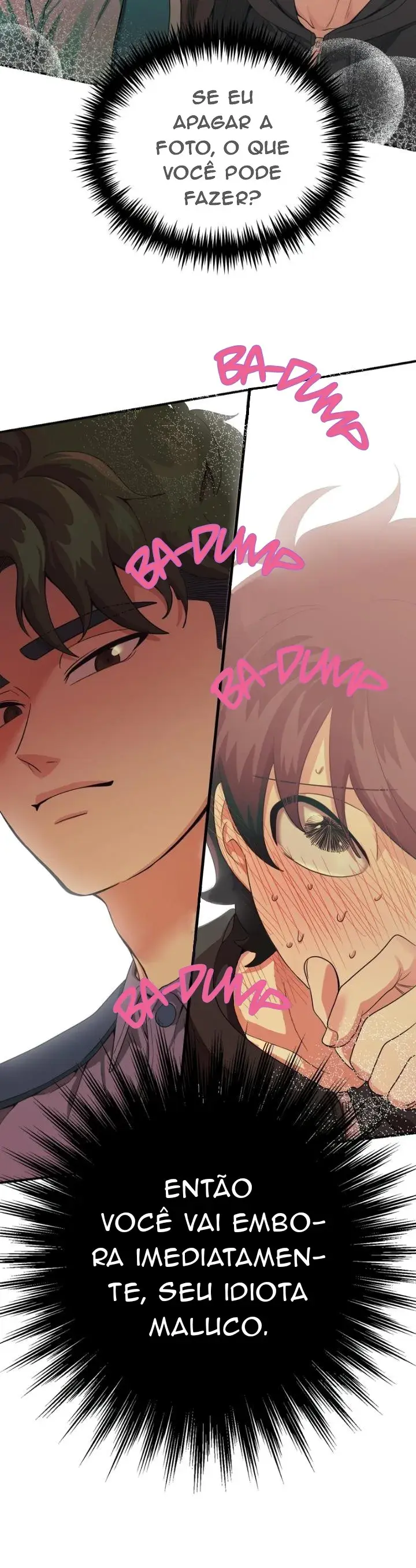 Stalkeando o Meu Valentão – Capítulo 04 Yaoi – Página 22