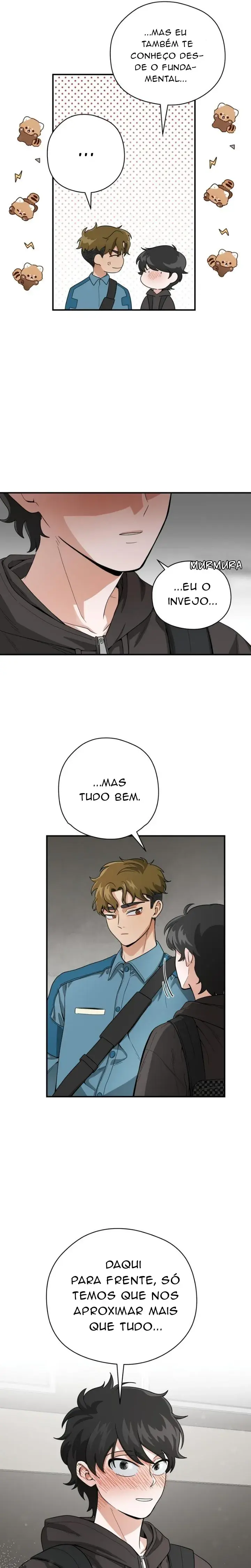 Stalkeando o Meu Valentão – Capítulo 04 Yaoi – Página 24