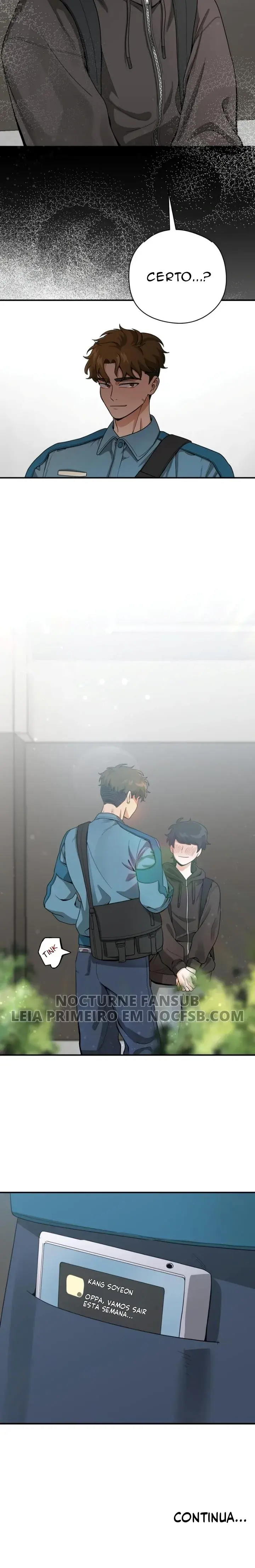 Stalkeando o Meu Valentão – Capítulo 04 Yaoi – Página 25