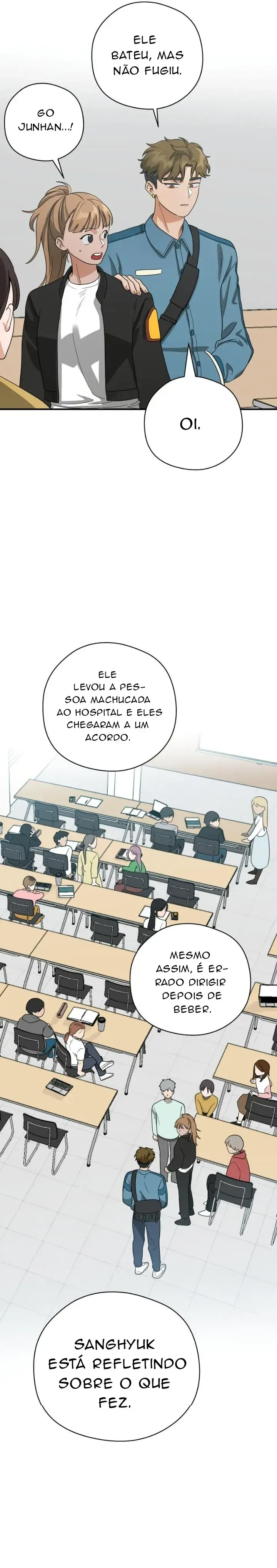 Stalkeando o Meu Valentão – Capítulo 04 Yaoi – Página 5