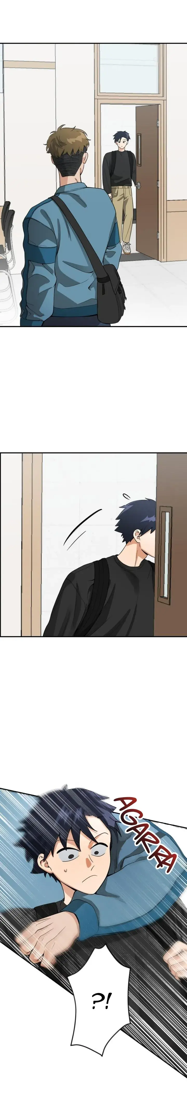 Stalkeando o Meu Valentão – Capítulo 04 Yaoi – Página 9