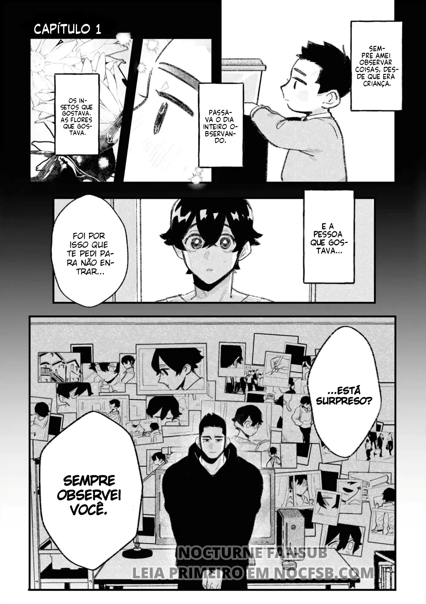 Stalker X Stalker – Capítulo 01 Yaoi – Página 5