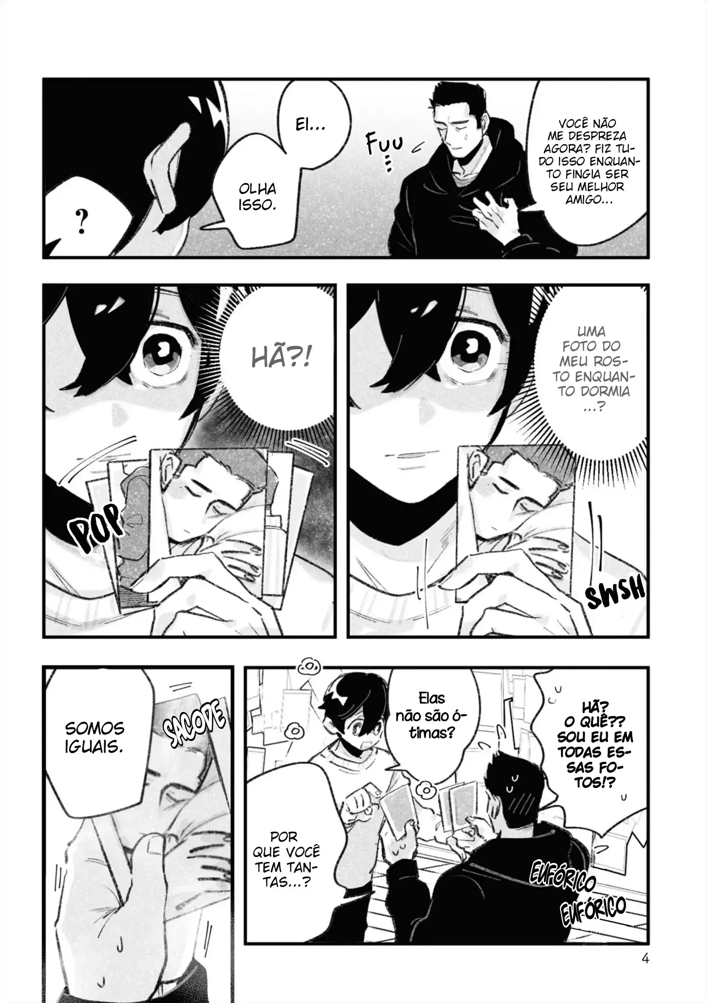 Stalker X Stalker – Capítulo 01 Yaoi – Página 6