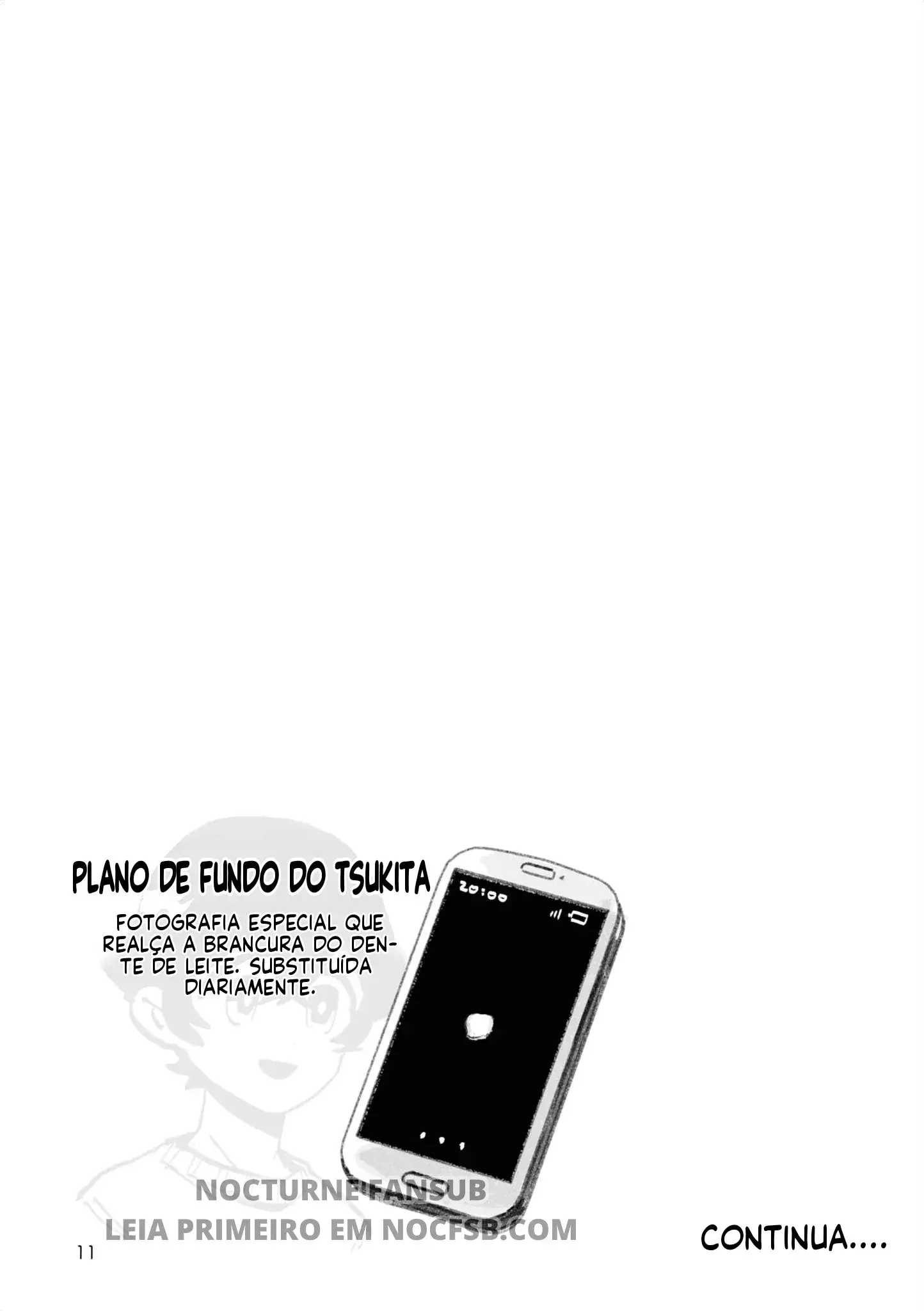 Stalker X Stalker – Capítulo 02 Yaoi – Página 7