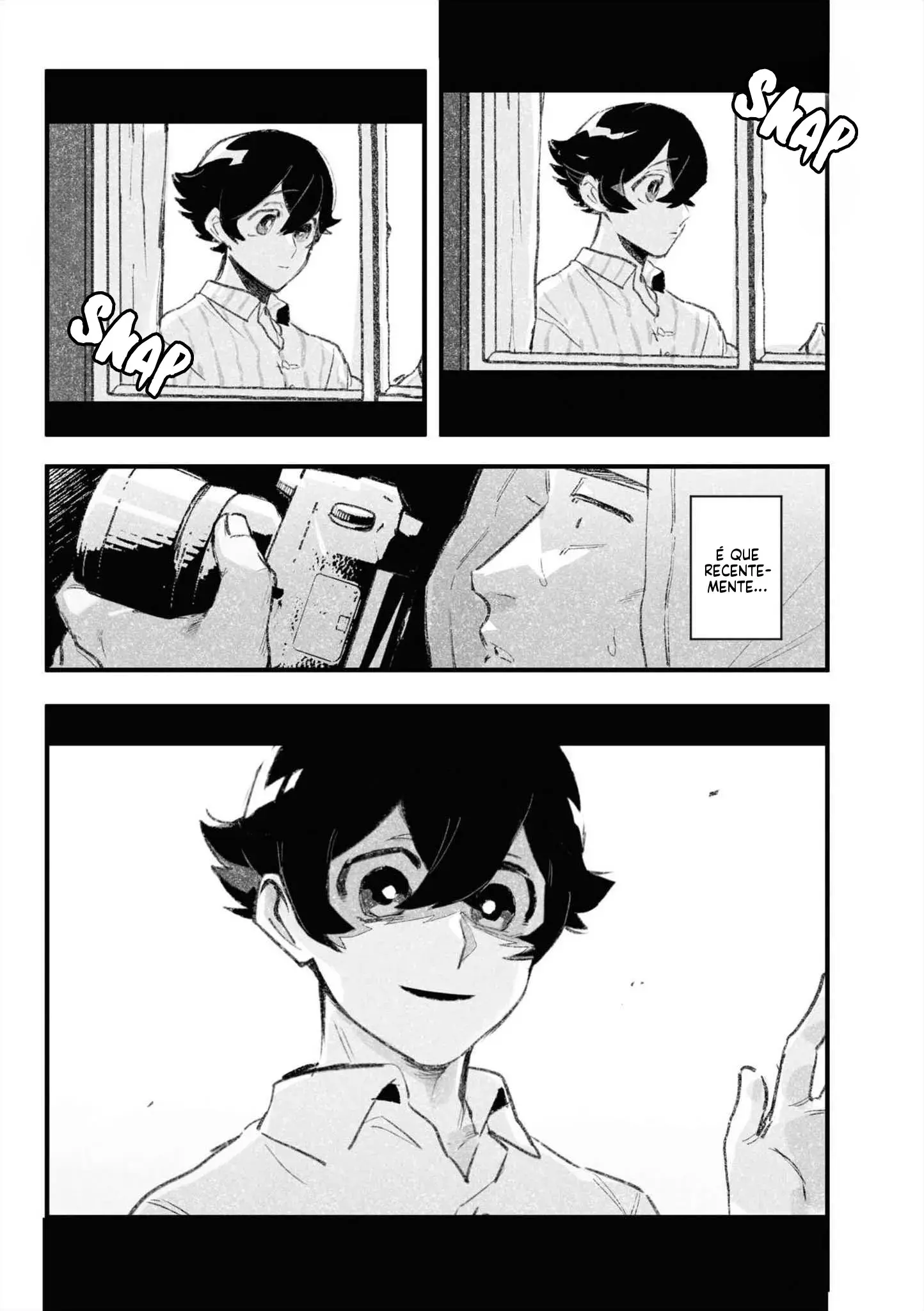 Stalker X Stalker – Capítulo 03 Yaoi – Página 4