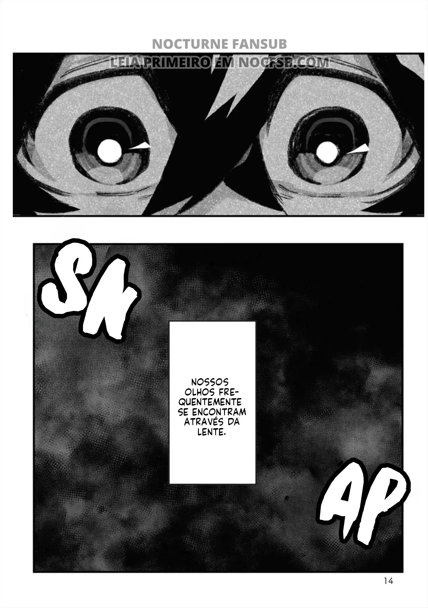 Stalker X Stalker – Capítulo 03 Yaoi – Página 5