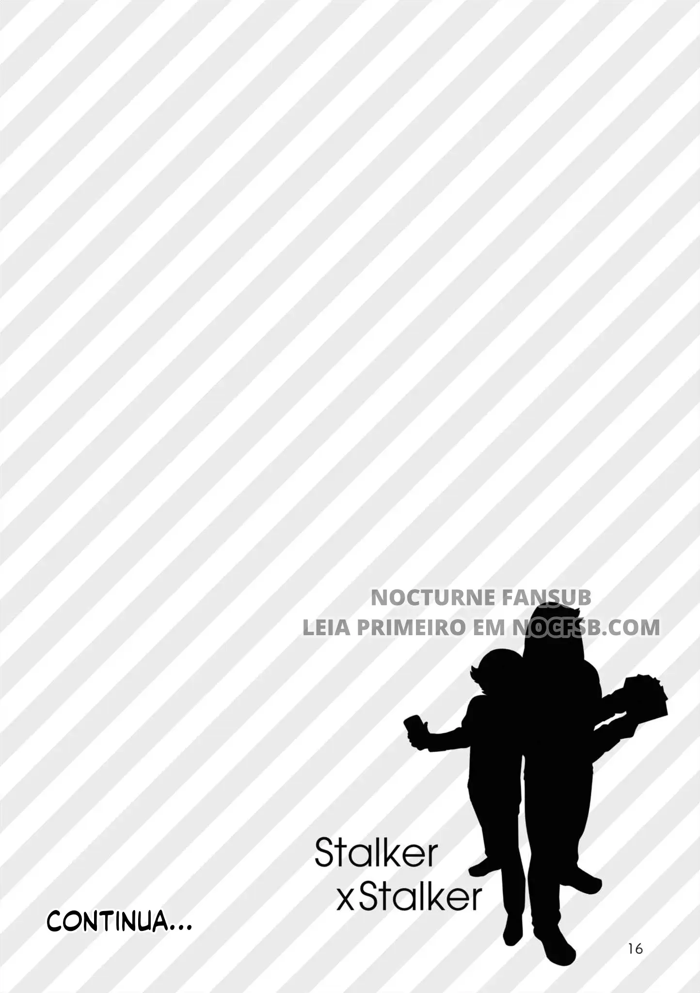 Stalker X Stalker – Capítulo 03 Yaoi – Página 7
