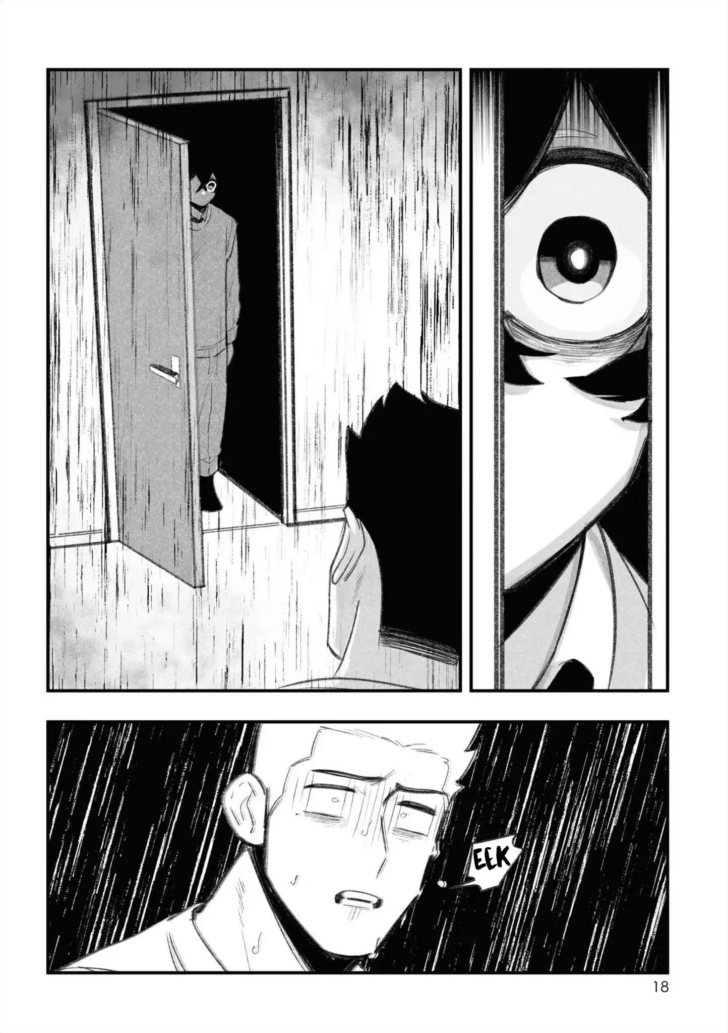 Stalker X Stalker – Capítulo 04 Yaoi – Página 4