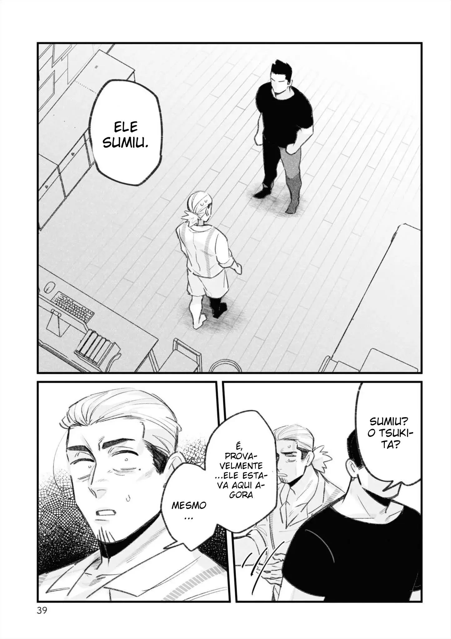 Stalker X Stalker – Capítulo 06 Yaoi – Página 15