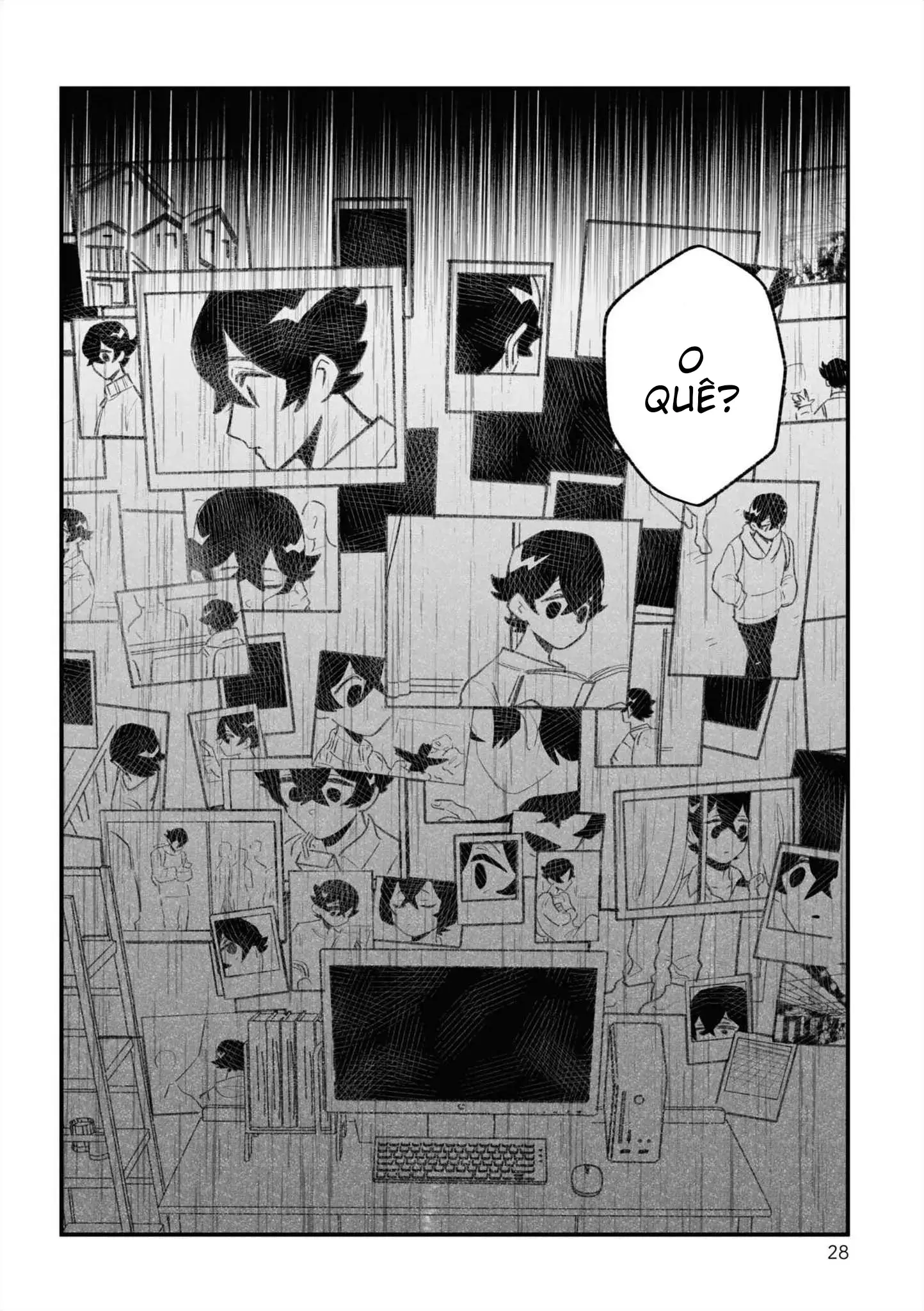 Stalker X Stalker – Capítulo 06 Yaoi – Página 4