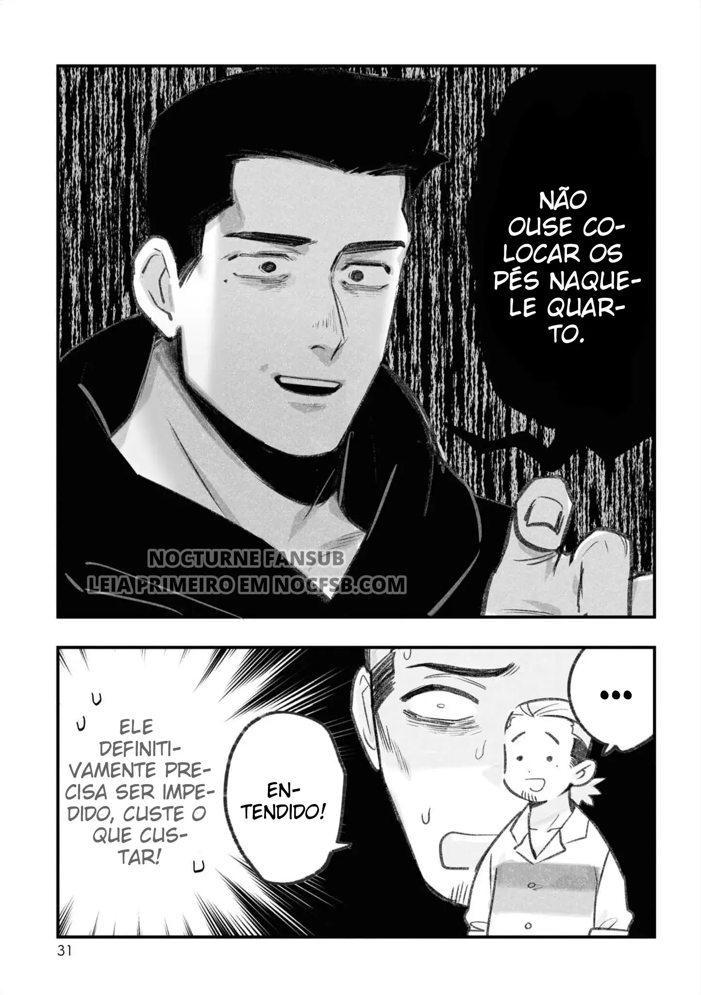 Stalker X Stalker – Capítulo 06 Yaoi – Página 7