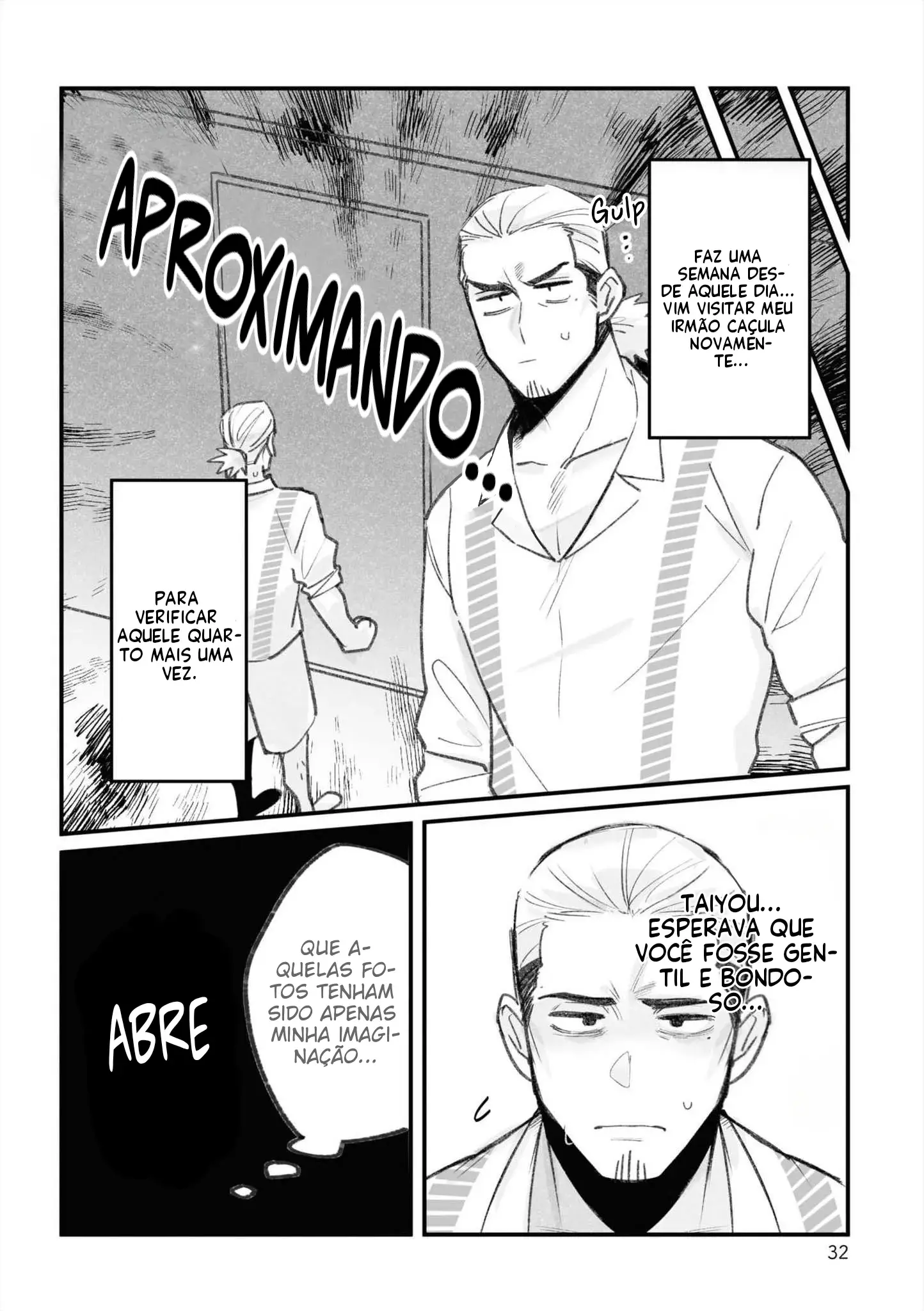 Stalker X Stalker – Capítulo 06 Yaoi – Página 8