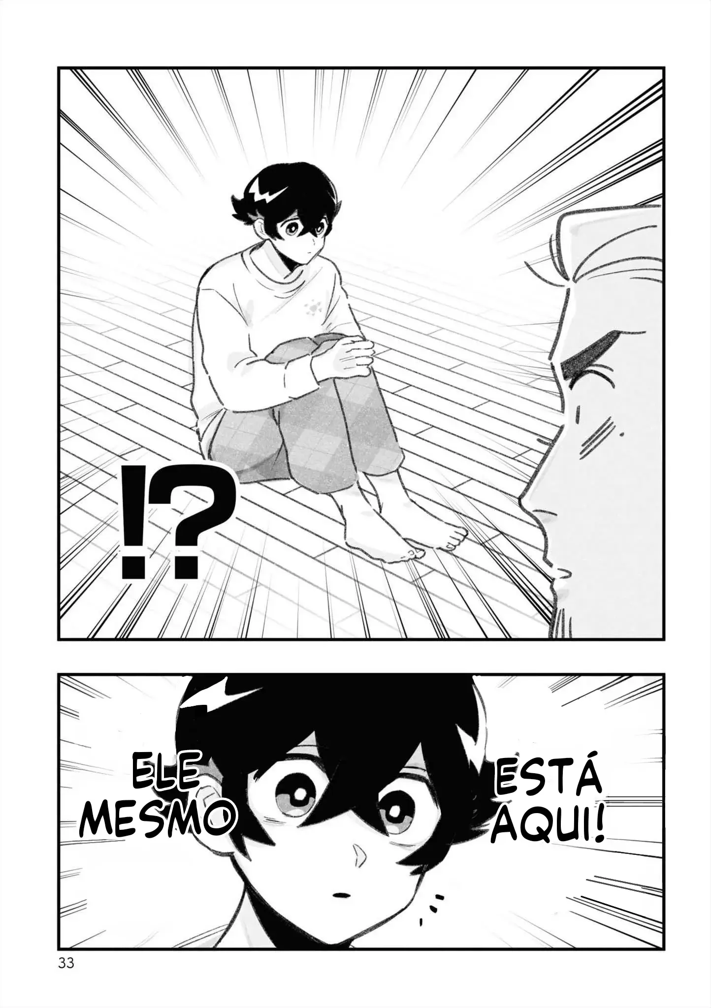 Stalker X Stalker – Capítulo 06 Yaoi – Página 9