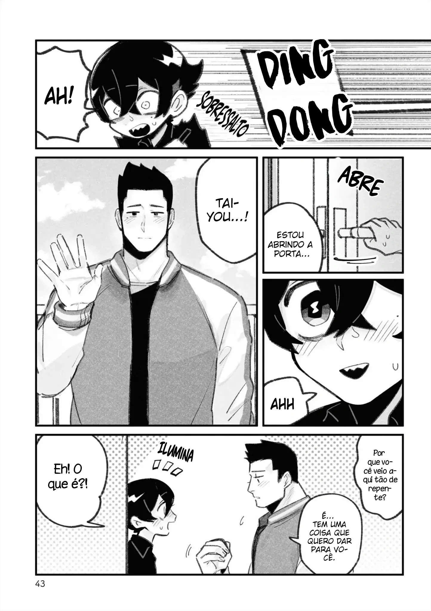 Stalker X Stalker – Capítulo 07 Yaoi – Página 5