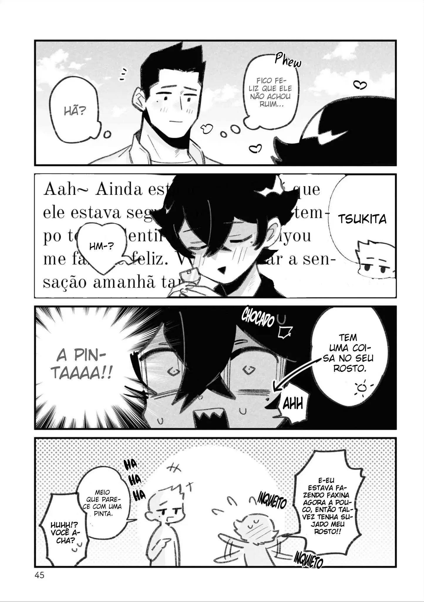 Stalker X Stalker – Capítulo 07 Yaoi – Página 7