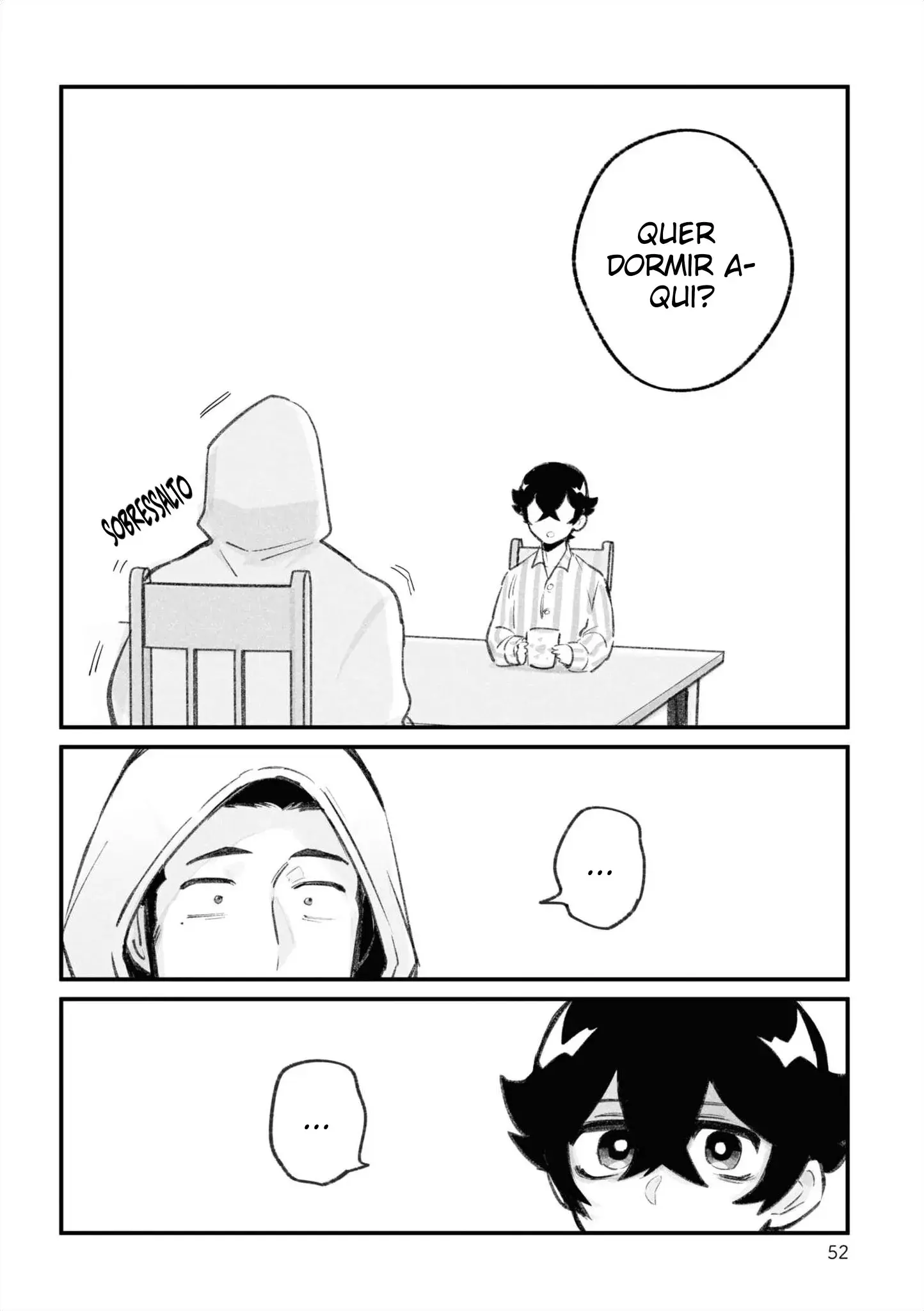 Stalker X Stalker – Capítulo 08 Yaoi – Página 6