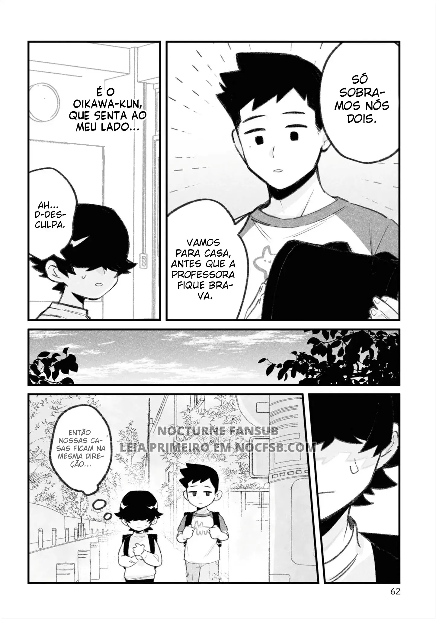 Stalker X Stalker – Capítulo 09 Yaoi – Página 10