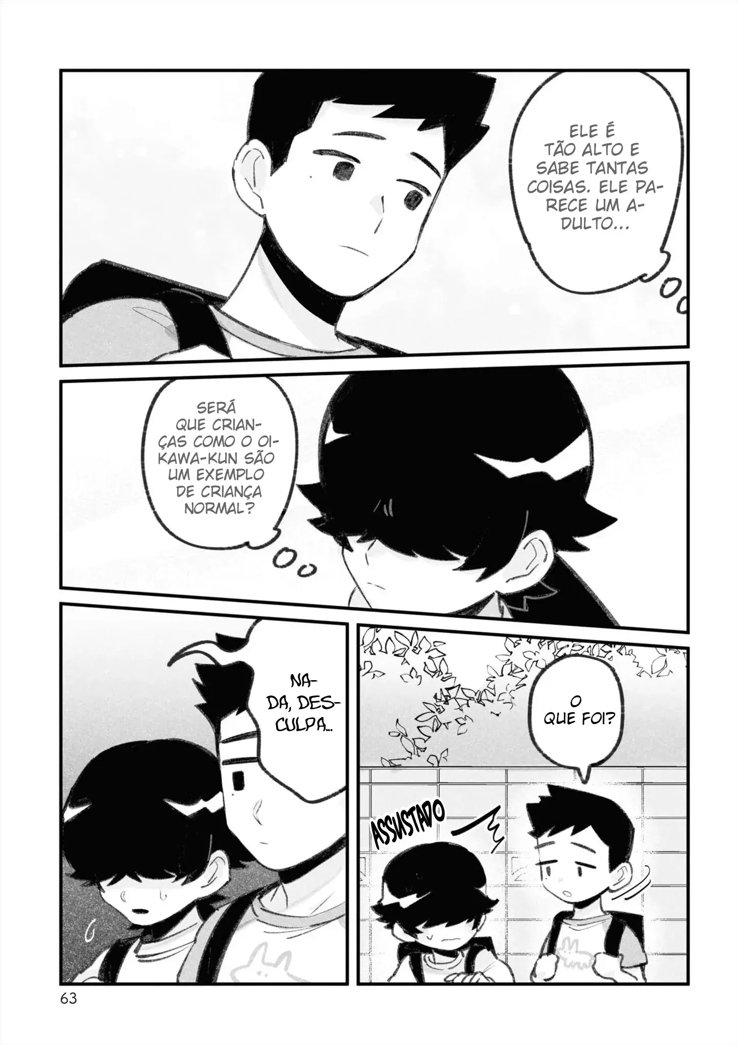 Stalker X Stalker – Capítulo 09 Yaoi – Página 11