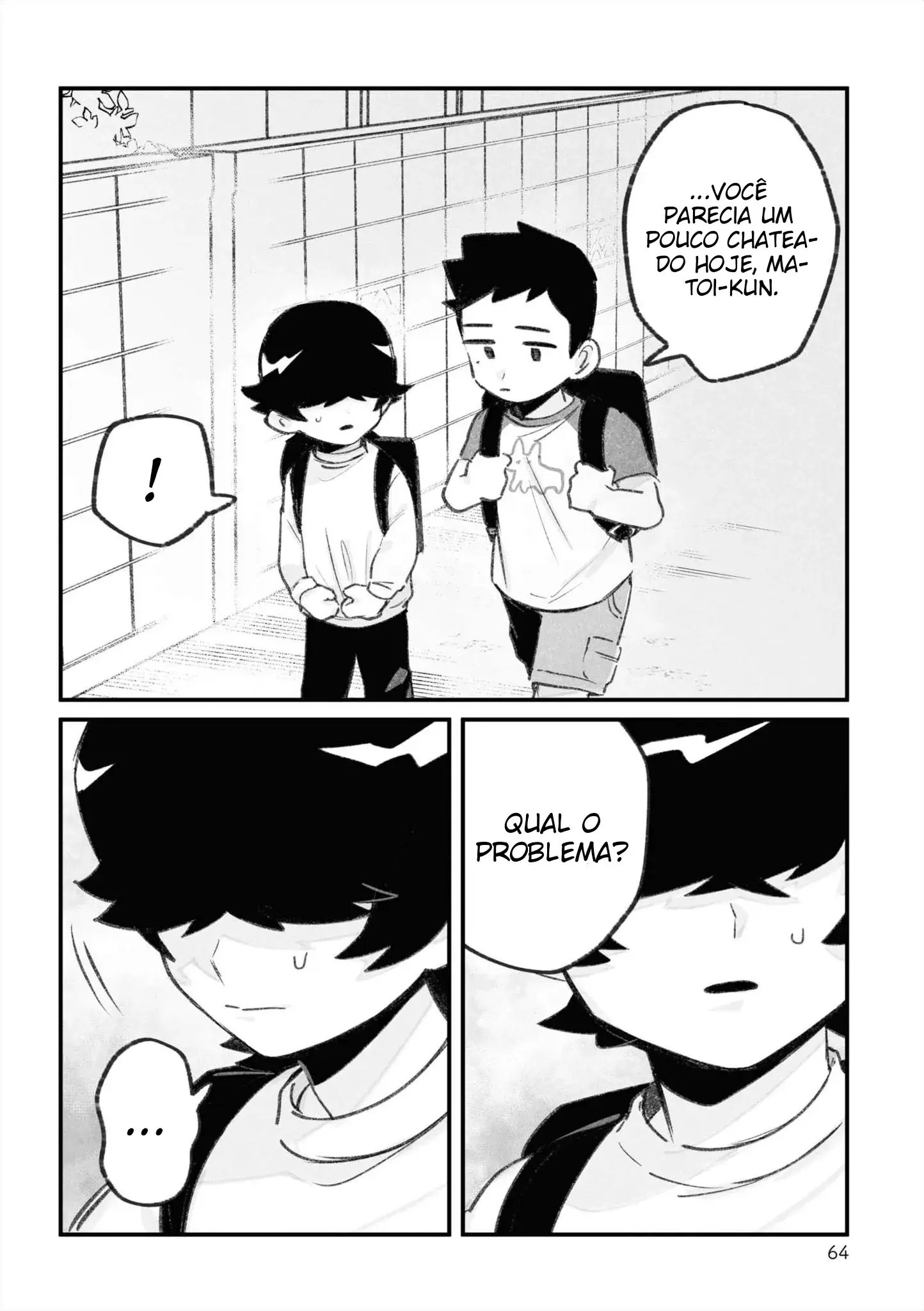 Stalker X Stalker – Capítulo 09 Yaoi – Página 12