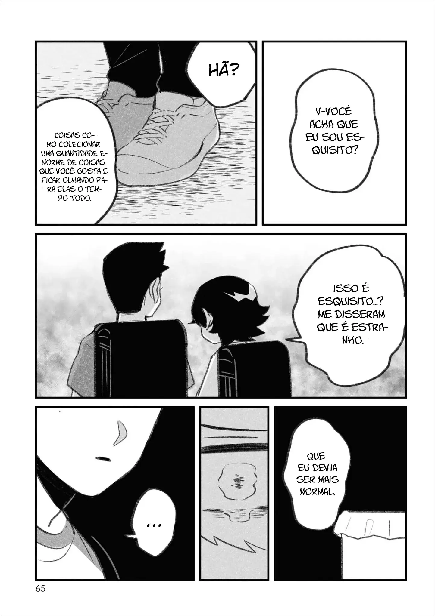 Stalker X Stalker – Capítulo 09 Yaoi – Página 13