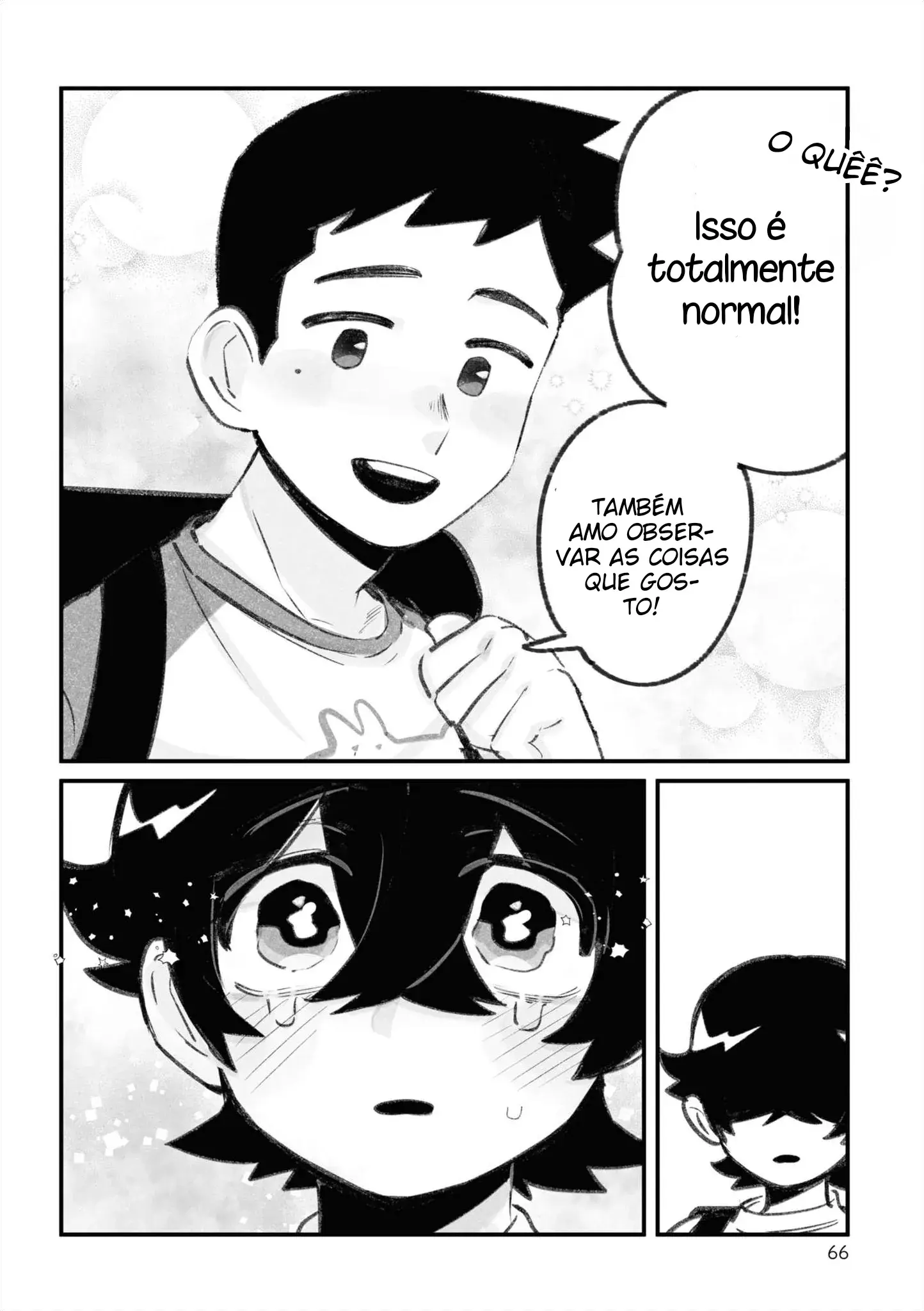 Stalker X Stalker – Capítulo 09 Yaoi – Página 14