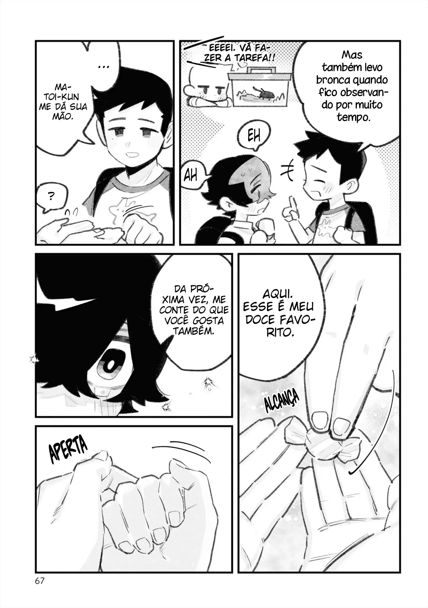 Stalker X Stalker – Capítulo 09 Yaoi – Página 15