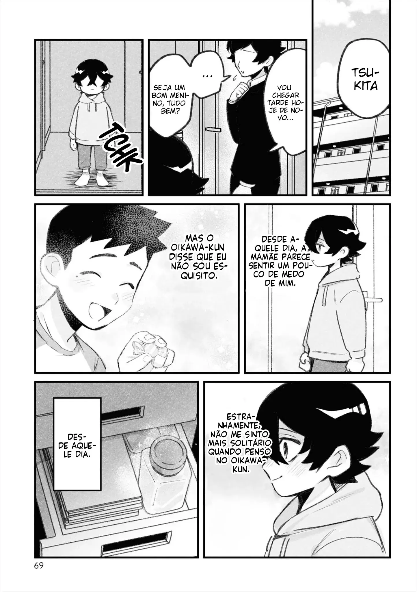 Stalker X Stalker – Capítulo 09 Yaoi – Página 17