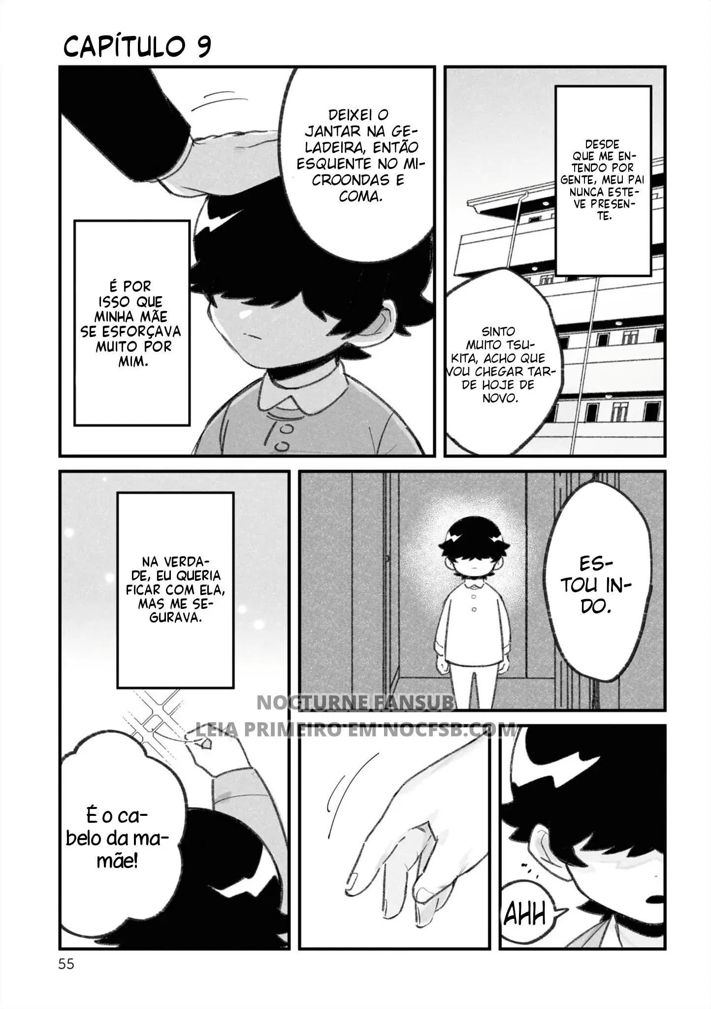 Stalker X Stalker – Capítulo 09 Yaoi – Página 3