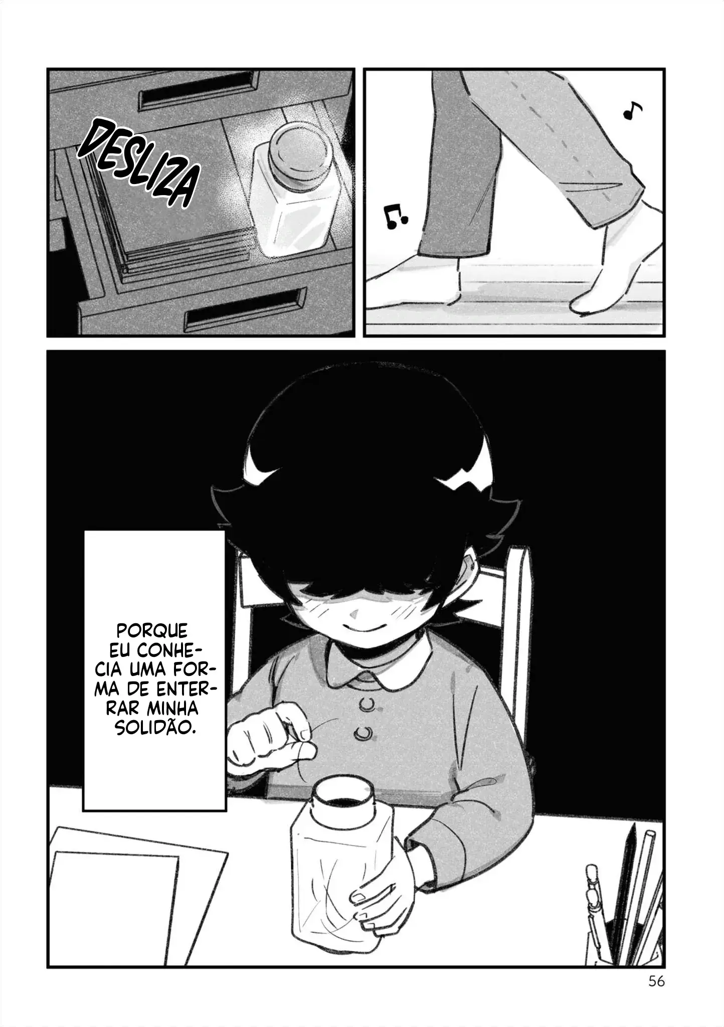 Stalker X Stalker – Capítulo 09 Yaoi – Página 4