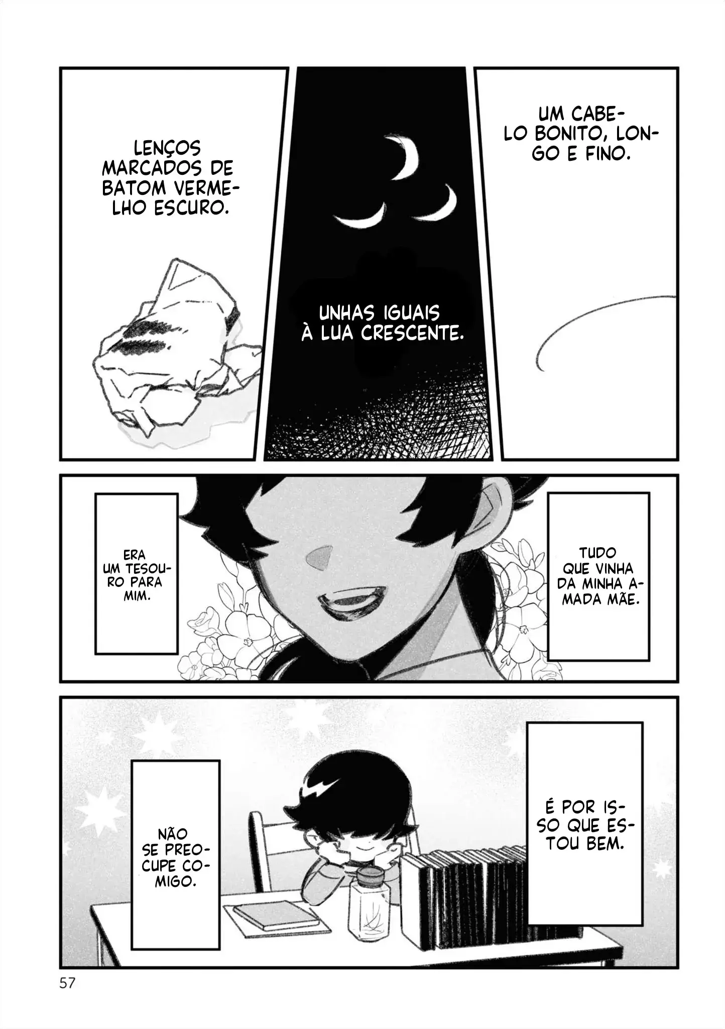 Stalker X Stalker – Capítulo 09 Yaoi – Página 5