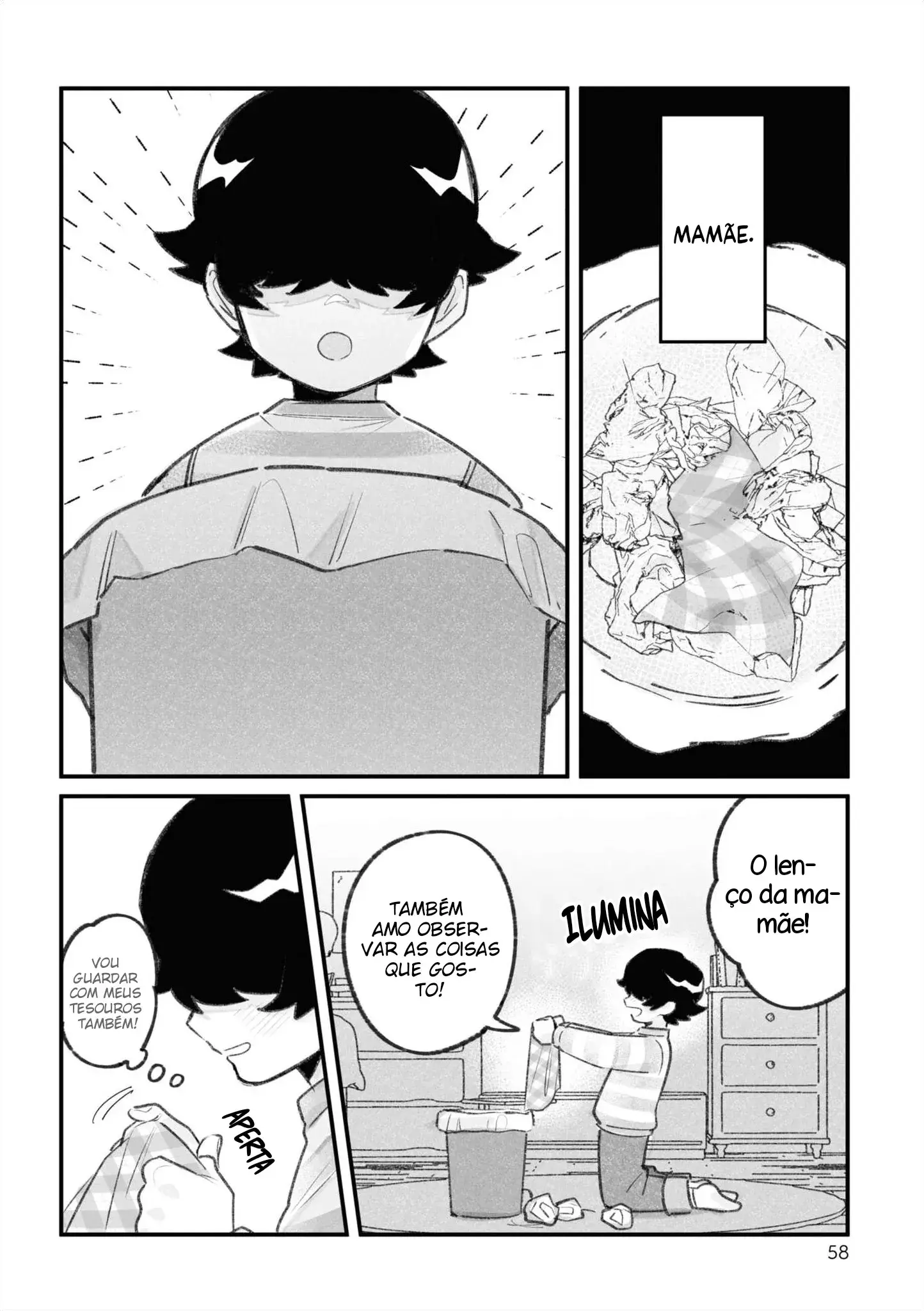 Stalker X Stalker – Capítulo 09 Yaoi – Página 6