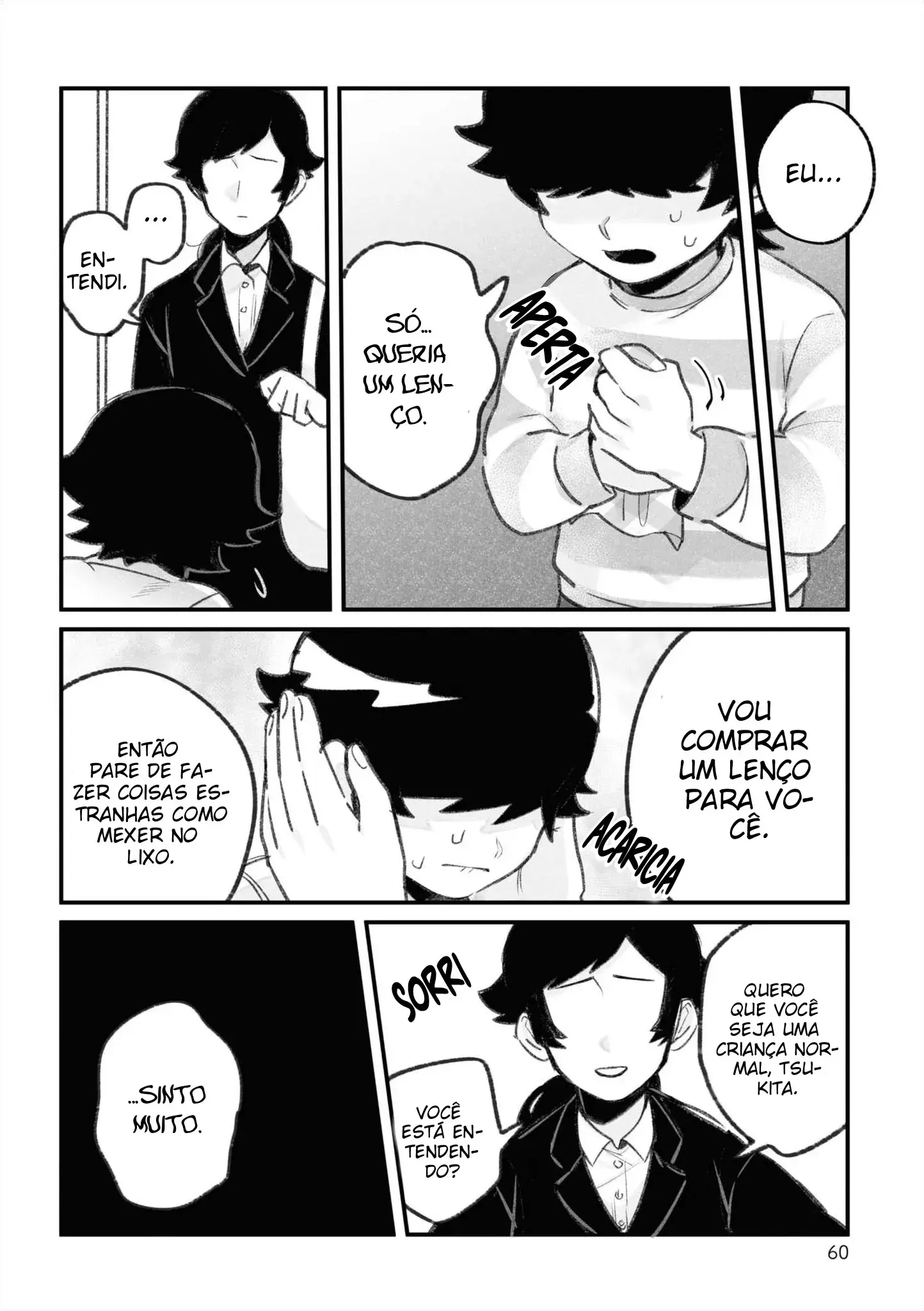 Stalker X Stalker – Capítulo 09 Yaoi – Página 8