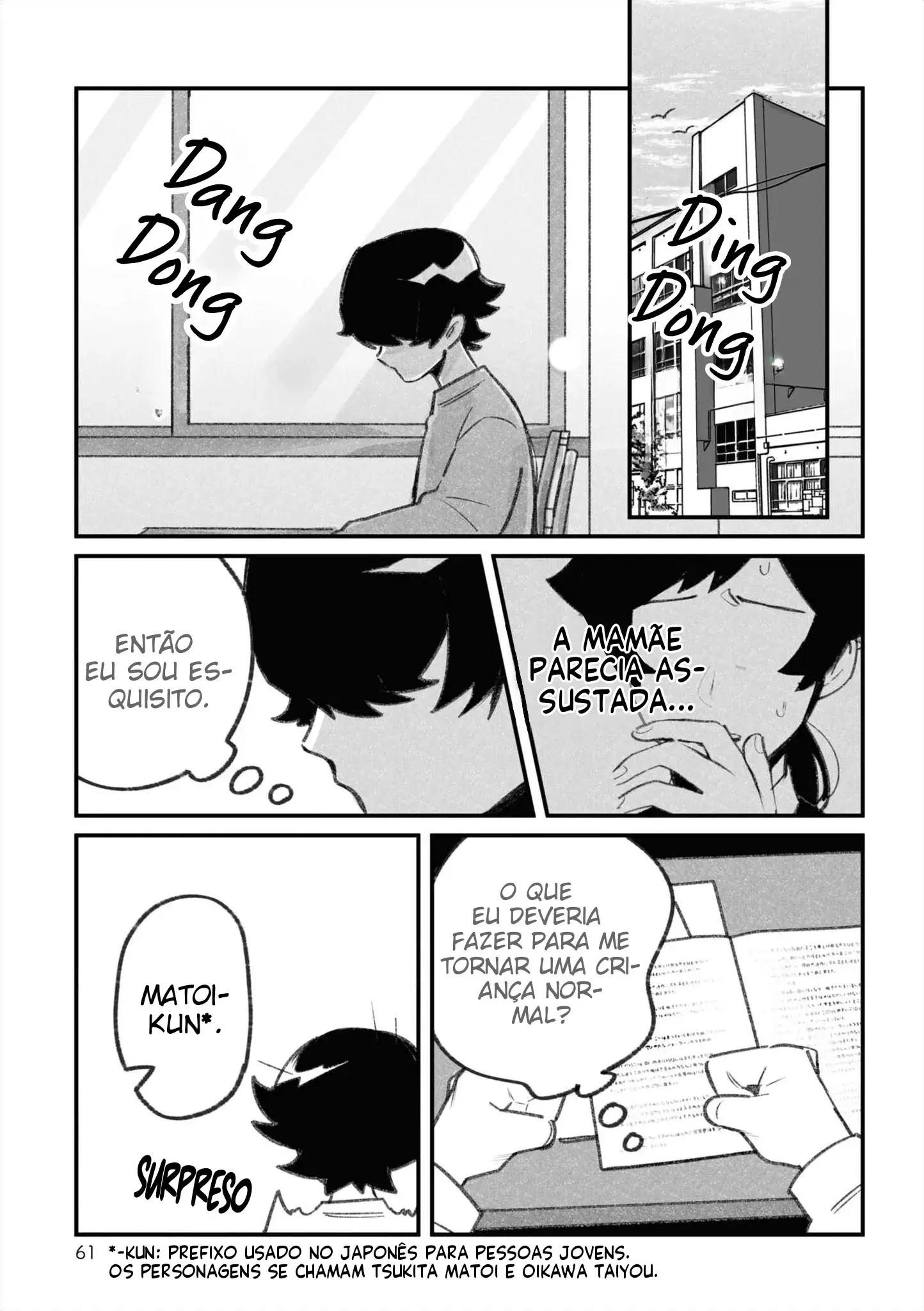 Stalker X Stalker – Capítulo 09 Yaoi – Página 9