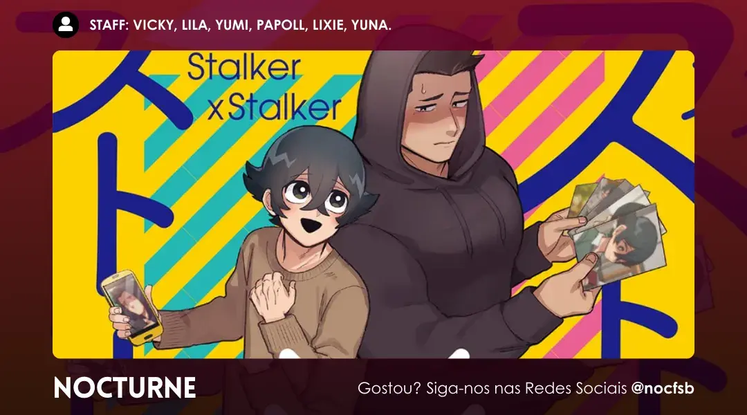 Stalker X Stalker – Capítulo 10 Yaoi – Página 2