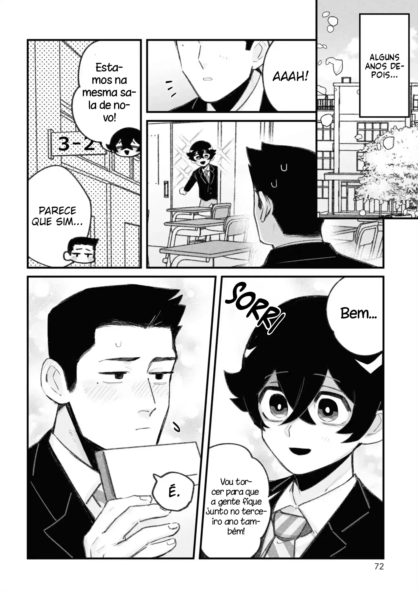 Stalker X Stalker – Capítulo 10 Yaoi – Página 4