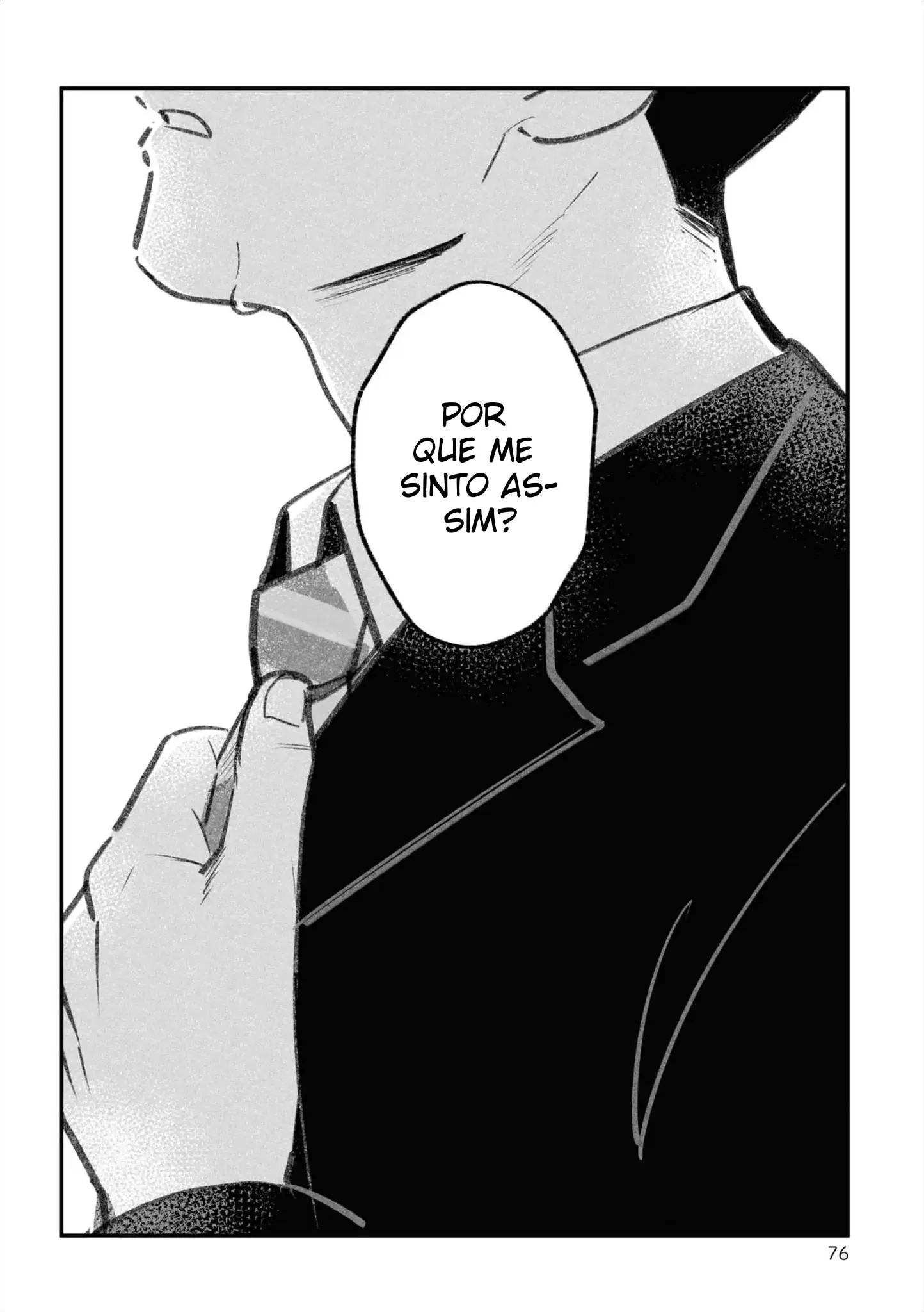 Stalker X Stalker – Capítulo 10 Yaoi – Página 8